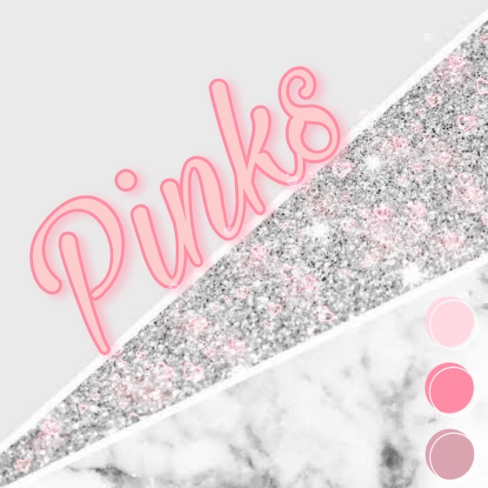 Pink Items